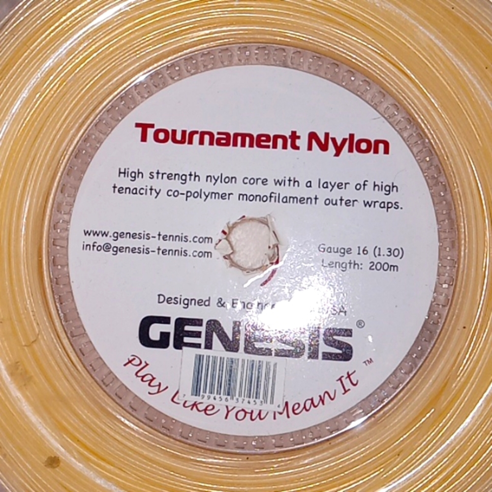 16 Guage 200 meters of genesis high strength nylon